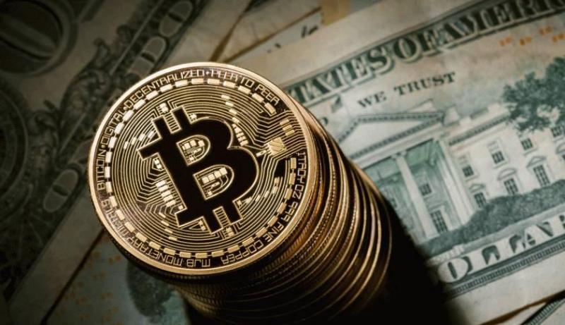 Crypto mining rig powered by renewable energy