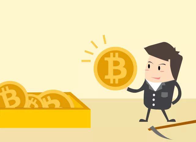 A sleek Bitcoin mining rig in action, showcasing efficient hardware that powers the BTC network